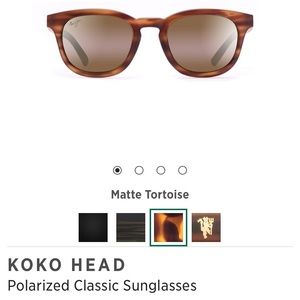 Maui Jim KoKo Head Polarized Sunglasses